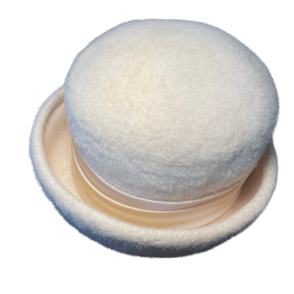 1950s Womens United Hatters Cap & Millinery Wrks Hat Styled by Oralie Union Made main image 6